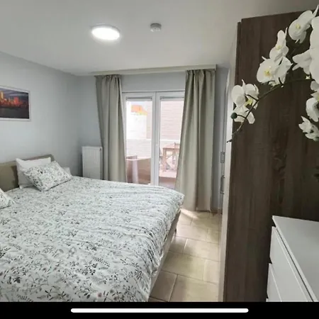 Апартаменты Patsiehome