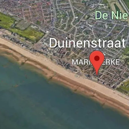 Appartement Patsiehome Ostende