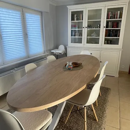 Apartment Patsiehome Ostende