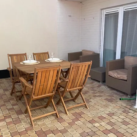 Appartement Patsiehome *