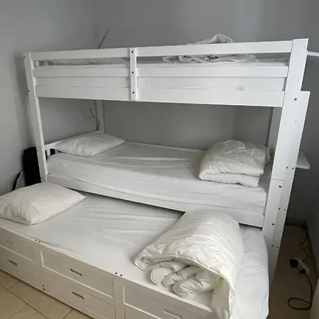 Appartement Patsiehome *