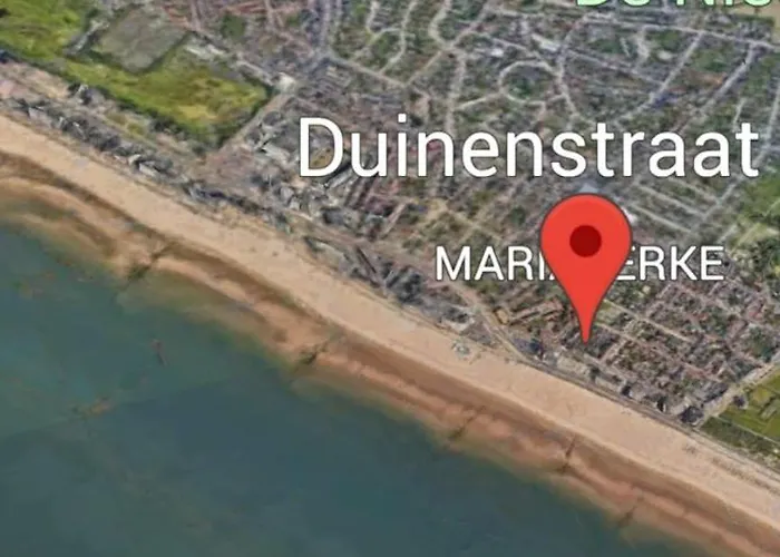 Appartement Patsiehome Ostende