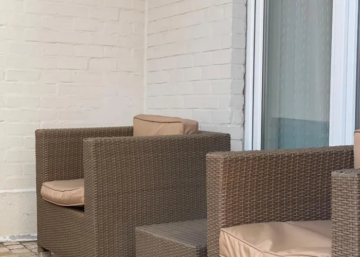 Patsiehome Appartement