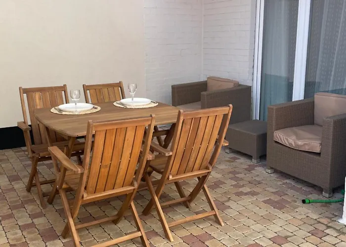 Appartement Patsiehome *