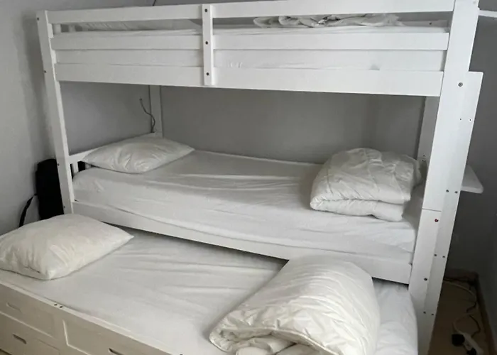 Appartement Patsiehome *