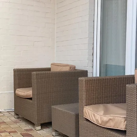 Patsiehome Apartamento