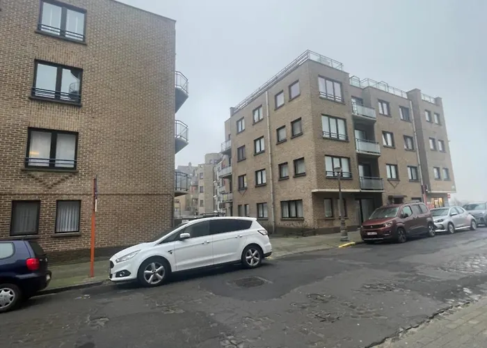 アパート Patsiehome オステンド